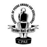 CPAE Speaker Hall of Fame